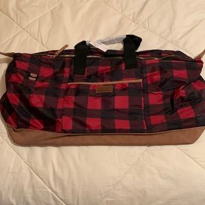 Maurices duffel bag